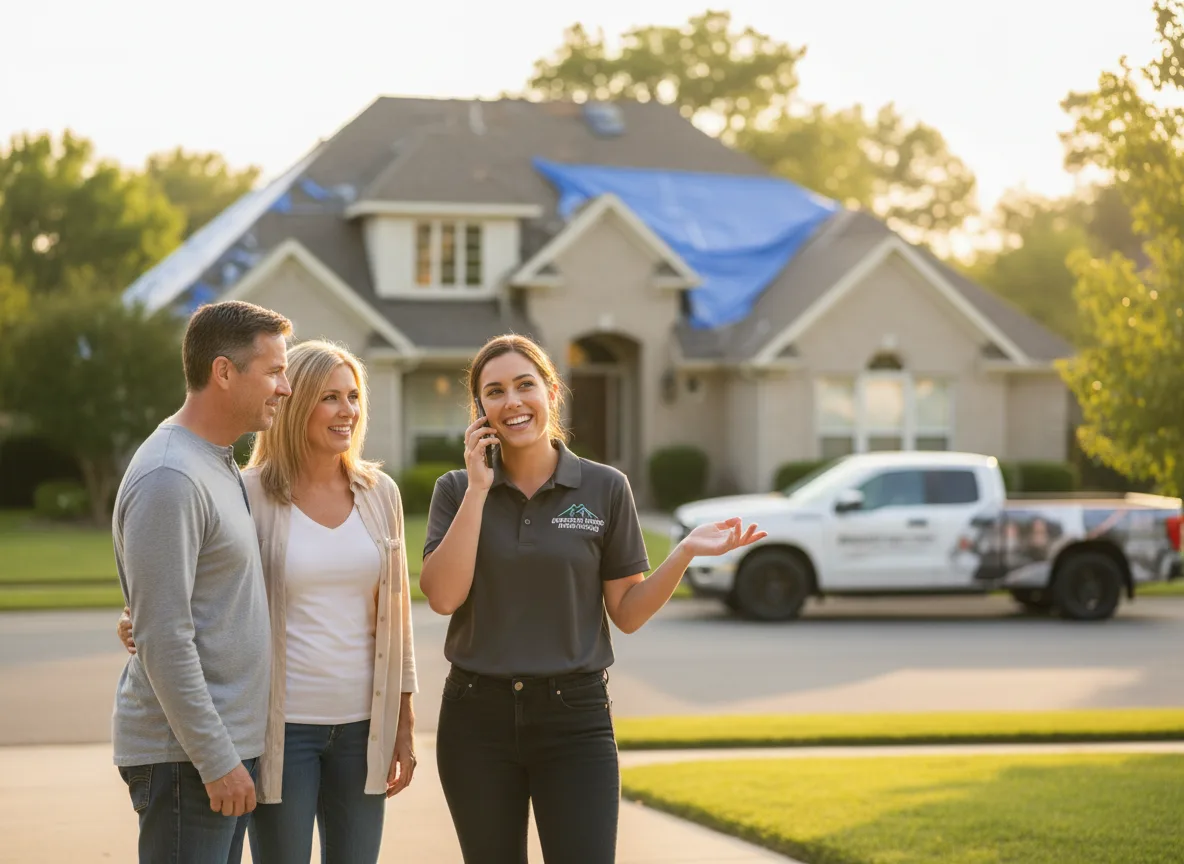 Emergency Roof Repair New Germany, MN FAQs